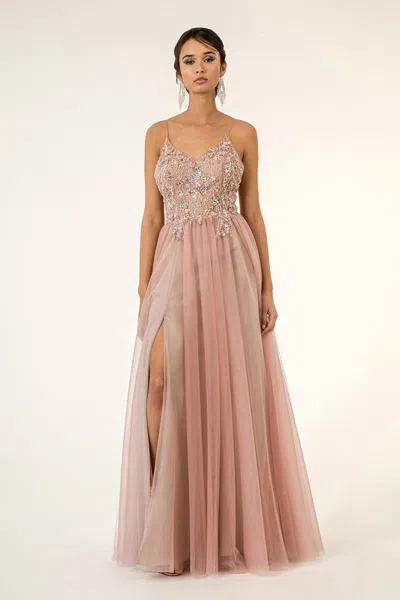 Truedames Pageant A-line Formal Dress In Multi