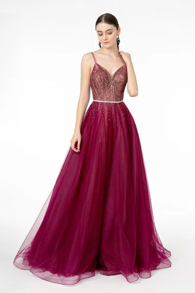 Truedames Pageant Formal Gowns In Animal Print
