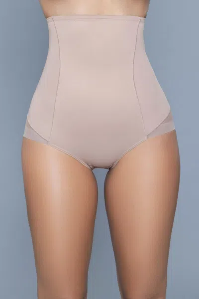 Truedames Peachy Soft Shapewear Brief In Neutral