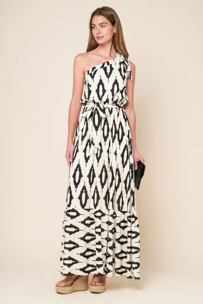 Truedames Perfect Sensation Woven Maxi Dress In White