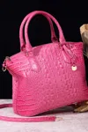 Truedames Pu Leather Handbag In Multi