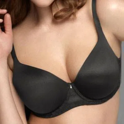 Truedames Pure Molded Cup T-shirt Bra In Black