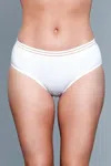 Truedames Roxy Panty In White