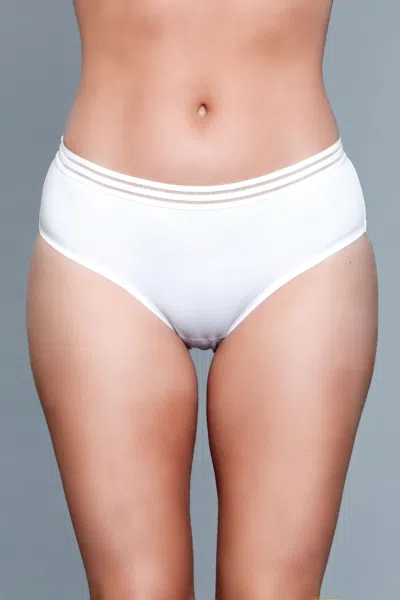 Truedames Roxy Panty In White