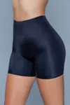 Truedames Shape Shifter Shapewear Shorts Nude In Black