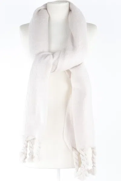 Truedames Soft Twisted Fringe Scarf In Multi
