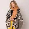 Truedames Solid Cozy Scarf With Fringe In Multi