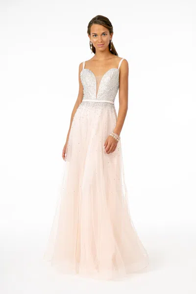 Truedames Special Occasion A-line Dress In Multi