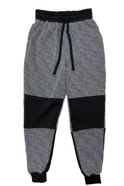 Truedames Static Marbled Jogger Pant In Multi