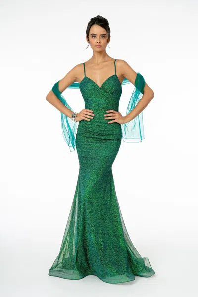 Truedames Sweetheart Prom Dress In Green