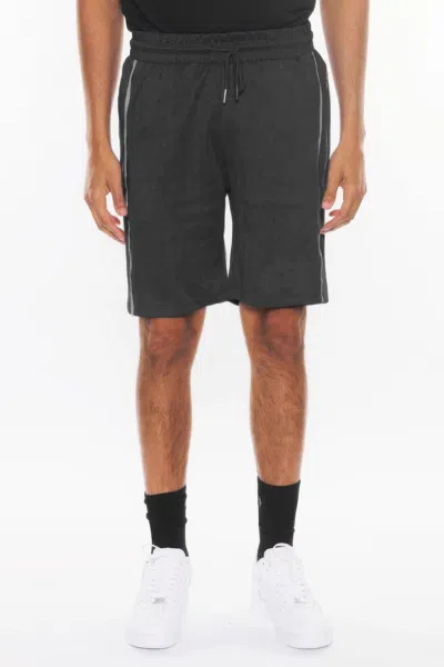 Truedames Taped Stripe Shorts In Multi
