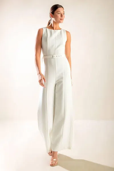 Truedames That's So True Woven Jumpsuit In Multi