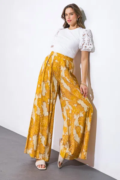 Truedames Too Sweet For You Woven Pants In Multi