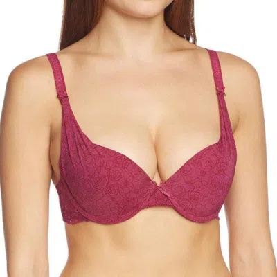 Truedames Underwire Plunge Lift Bra In Multi