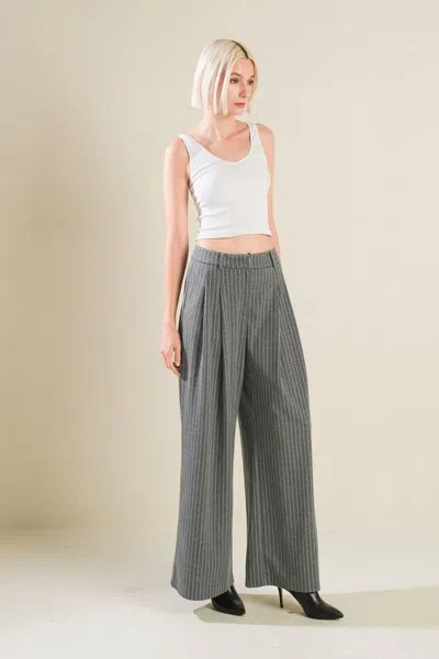 Truedames Wanna Be Loved Woven Pants In Multi