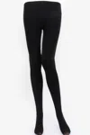 Truedames Warm Fleece Lined Tights In Multi