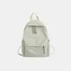 Truedames Zip Cotton Backpack Bag In Multi