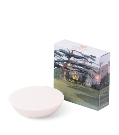 Truefitt & Hill Highgrove Luxury Shaving Soap - Refill (100gr) In White