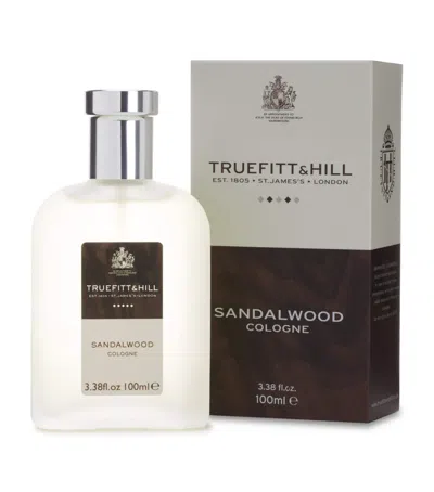 Truefitt & Hill Sandalwood Eau De Cologne