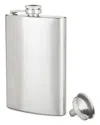 True Flask™ 8oz Stainless Steel Flask