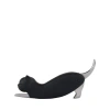 Truezoo Allie Cat Double-hinged Corkscrew In Black