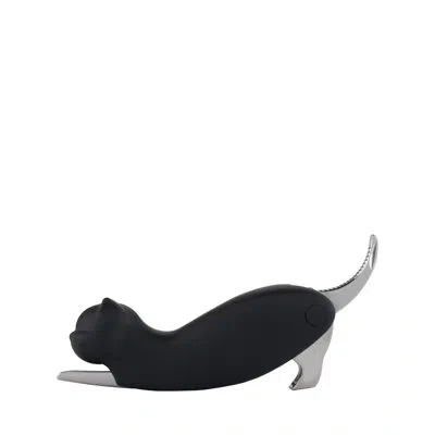 Truezoo Allie Cat Double-hinged Corkscrew In Black