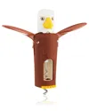 Truezoo Bald Eagle Winged Corkscrew