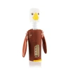 Truezoo Baldwin Bald Eagle Winged Corkscrew In Brown