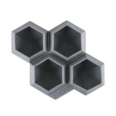 Truezoo Iced Out Jumbo Diamond Silicone Ice Cube Tray
