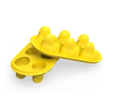 Truezoo Quack The Ice Silicone Ice Cube Tray