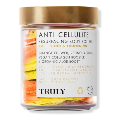 Truly Anti-cellulite Body Polish