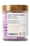 Truly Beauty Acai Your Boobies Boob Butter In No Color