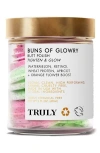 Truly Beauty Buns Of Glowry Butt Polish In No Color