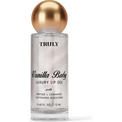Truly Beauty Glazed Donut Lip Oil