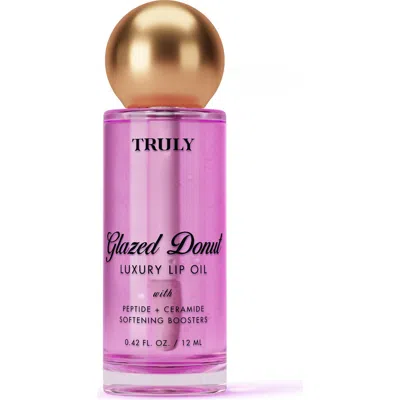 Truly Beauty Glazed Donut Lip Oil