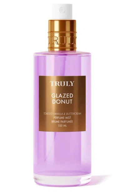 Truly Beauty Glazed Donut Perfume Mist In No Color