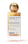 Truly Beauty Golden Glaze Luxury Body Oil In No Color