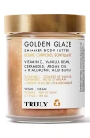 Truly Beauty Golden Glaze Shimmer Body Butter In No Color