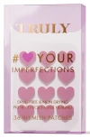 Truly Beauty Heart Your Imperfections Blemish Patches In No Color