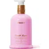 Truly Beauty Hydra-renew Body Wash In Pink