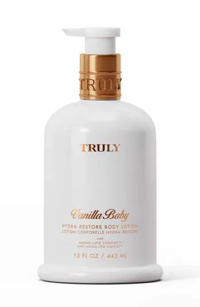 Truly Beauty Hydra-restore Body Lotion