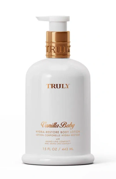 TRULY BEAUTY TRULY BEAUTY HYDRA-RESTORE BODY LOTION
