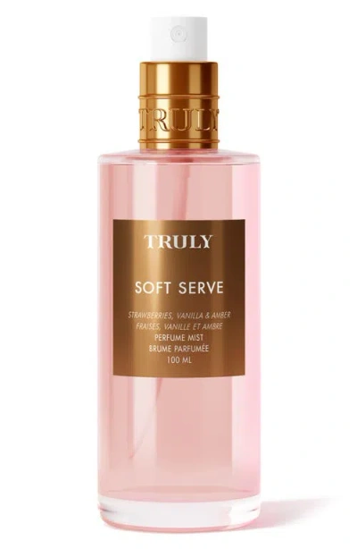 Truly Beauty Soft Serve Perfume Mist In White