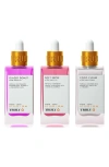 Truly Beauty Truly Icons Mini Skin Care Set In Multi