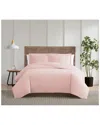 Truly Calm Duvet Set In Blush