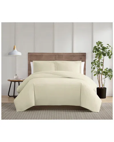 Truly Calm Duvet Set In Neutral
