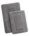 Truly Calm Heiq Antimicrobial Memory Foam Bath Rug