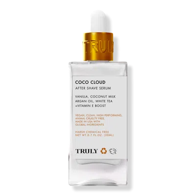 Truly Coco Cloud After Shave Serum Mini