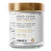 Truly Coco Cloud Whipped Shave Butter - 4.0 oz
