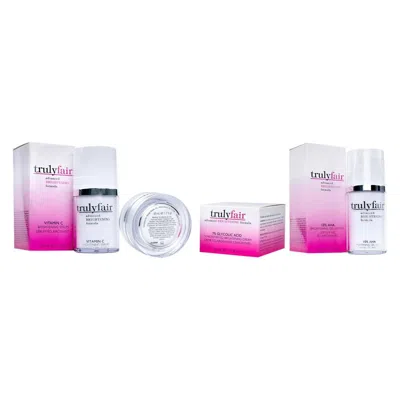 Truly Fair Kit For Unisex In Multi